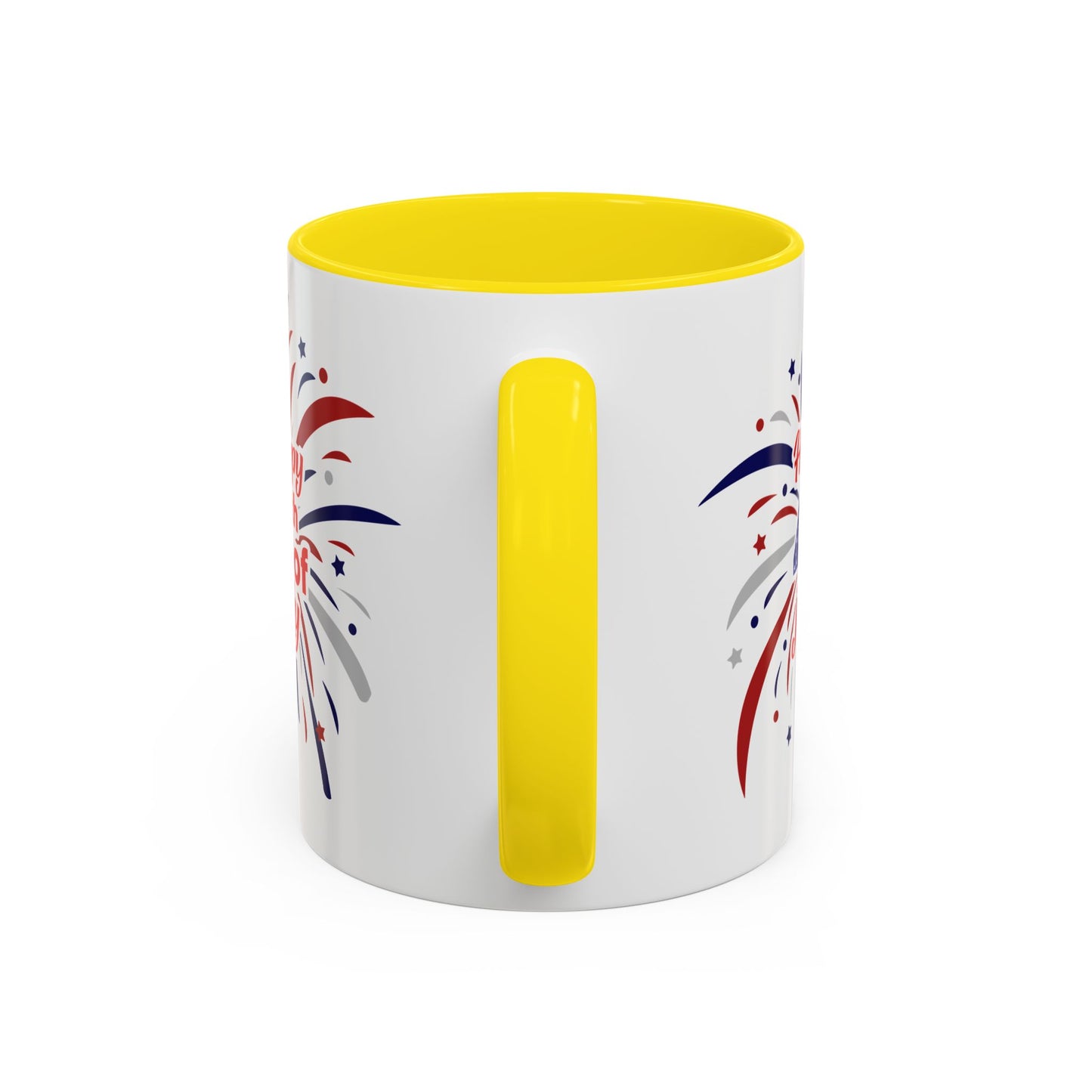 4th of July Mug - Happy 4th of July Celebrations
