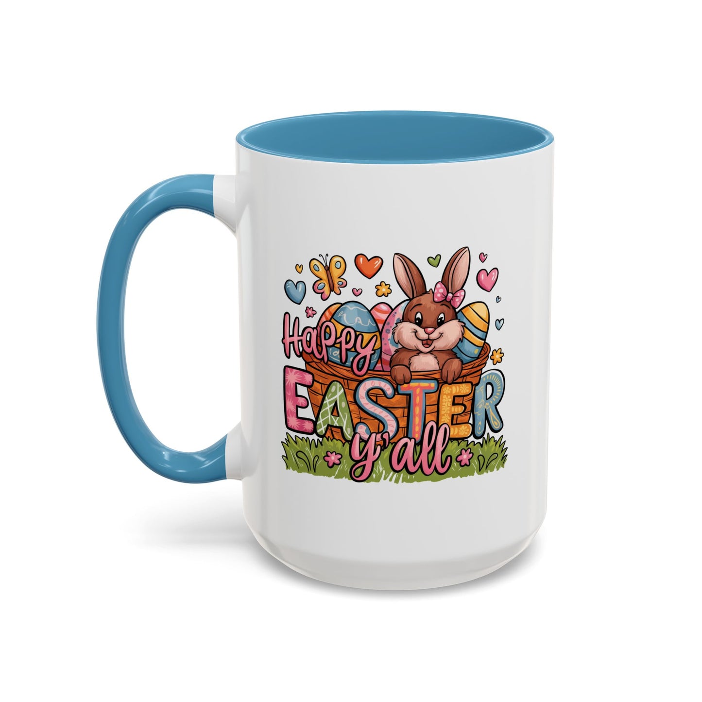Easter Mug - Happy Easter Y'all