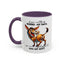 Humor Mug - If You Are Talking Behind My Back