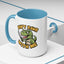 Humor Mug - Don't Rawr With Me