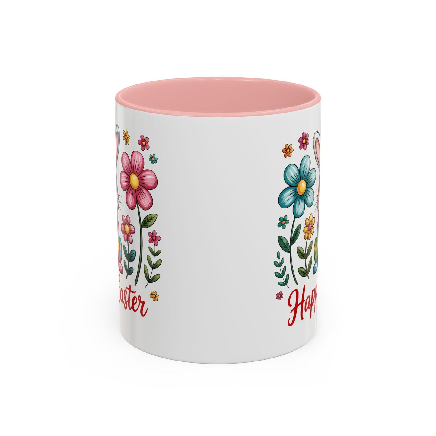 Easter Mug - Colorful Easter Bunny