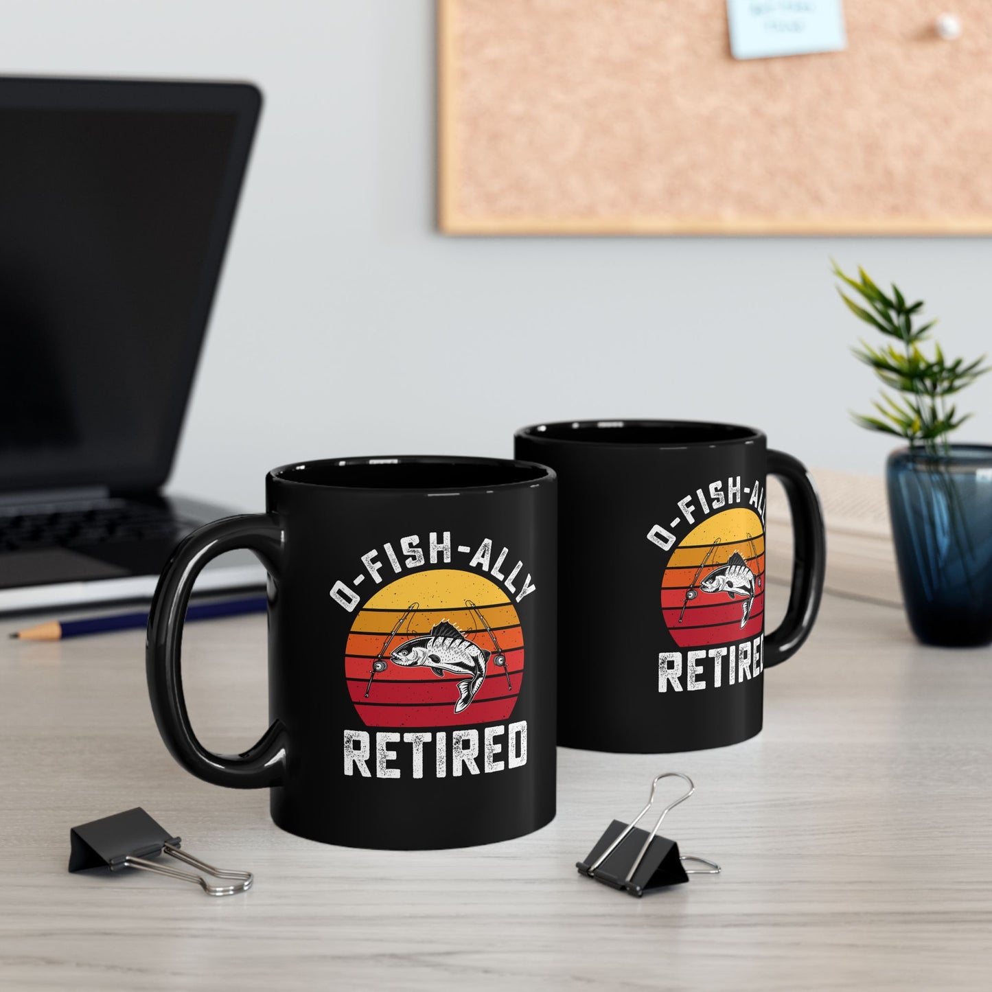 Retirement Mug