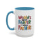 Father's Day Mug - World's Best Farter
