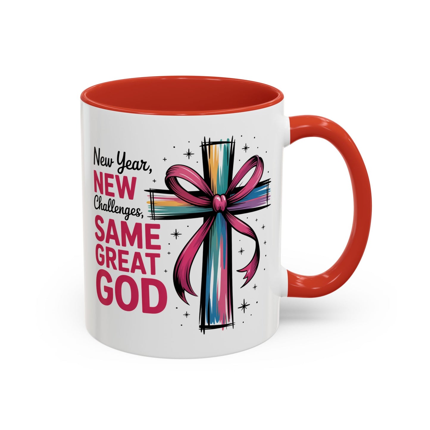 Religious Mug - New Year