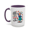 Humor Mug - I Never Dreamed I'd Grow Up