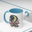 Humor Mug - The Moon Made Me Do It
