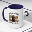 Animal Mug - My Life Is Ruled By Tiny, Furry Overlords