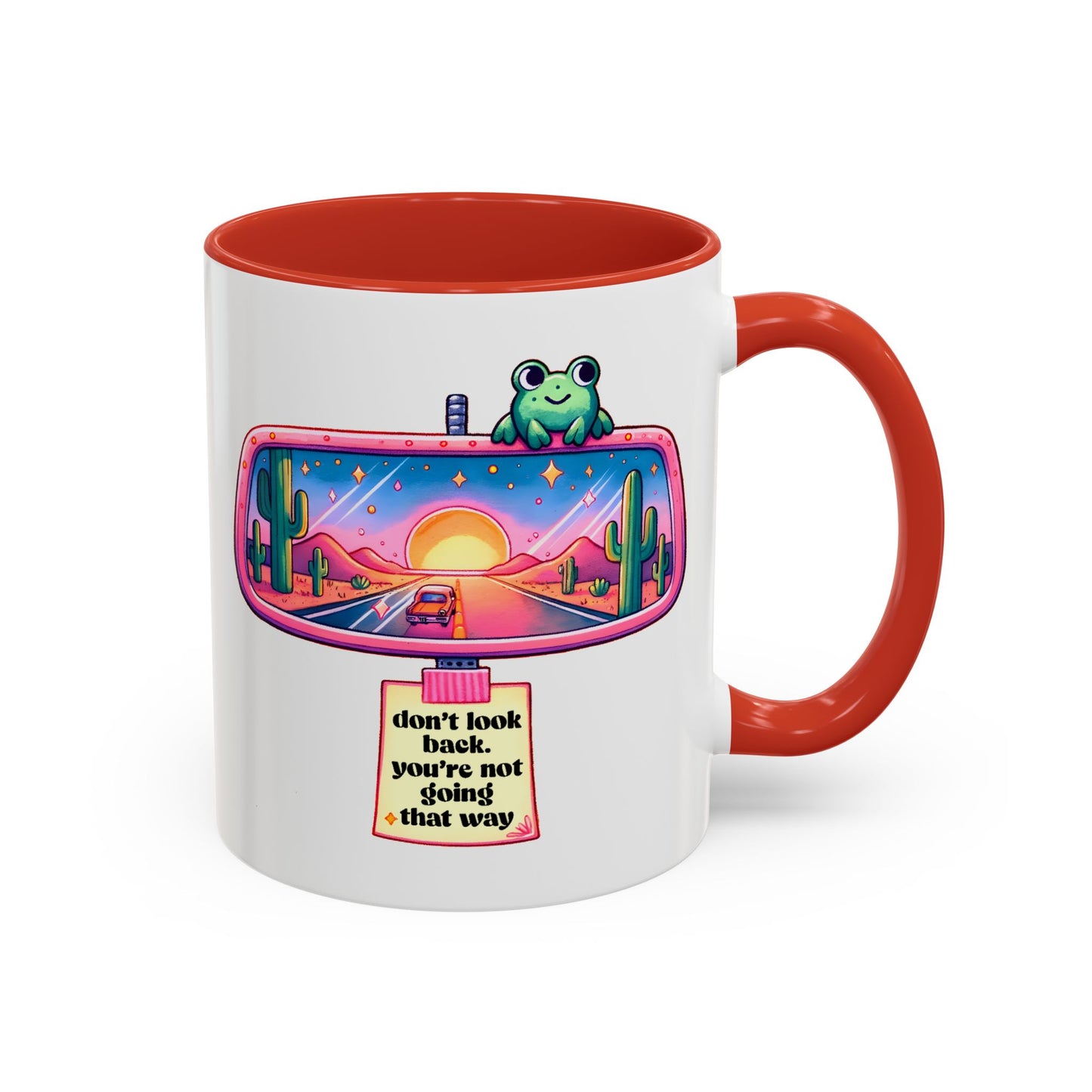 Wellness Mug - Don't Look