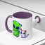 Alien Mug - Cute Alien Cat
