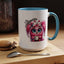 Humor Mug - Before Coffee Fully Caffeinated