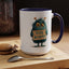 Birthday Mug - Birthday Sign Monster