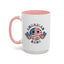 4th of July Mug - American Babe