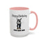 Birthday Mug - You Bad Ass