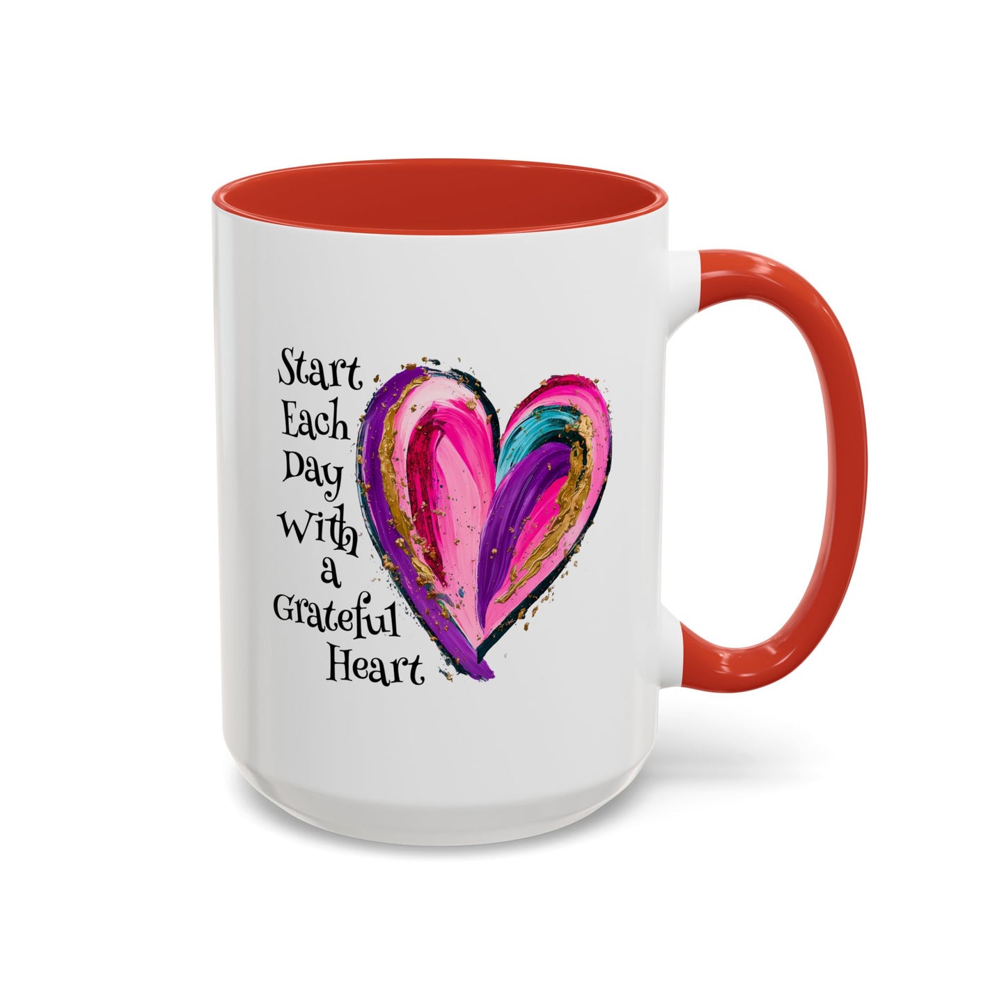 Wellness Mug - Start Each Day