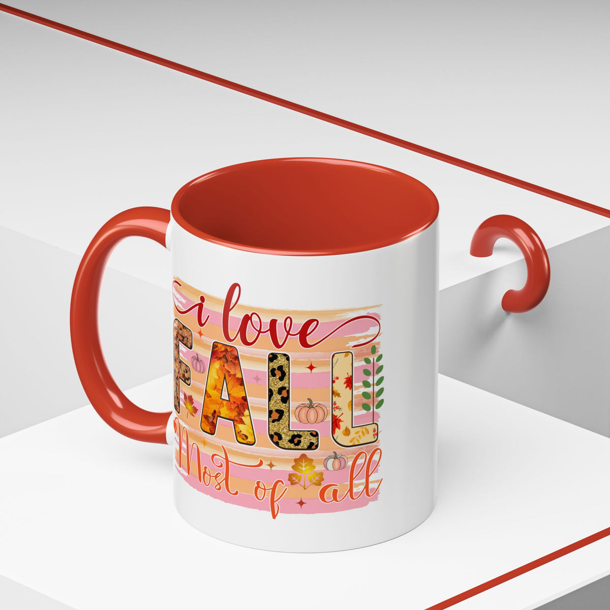 Fall Mug