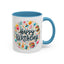Birthday Mug - Happy Birthday Celebrations