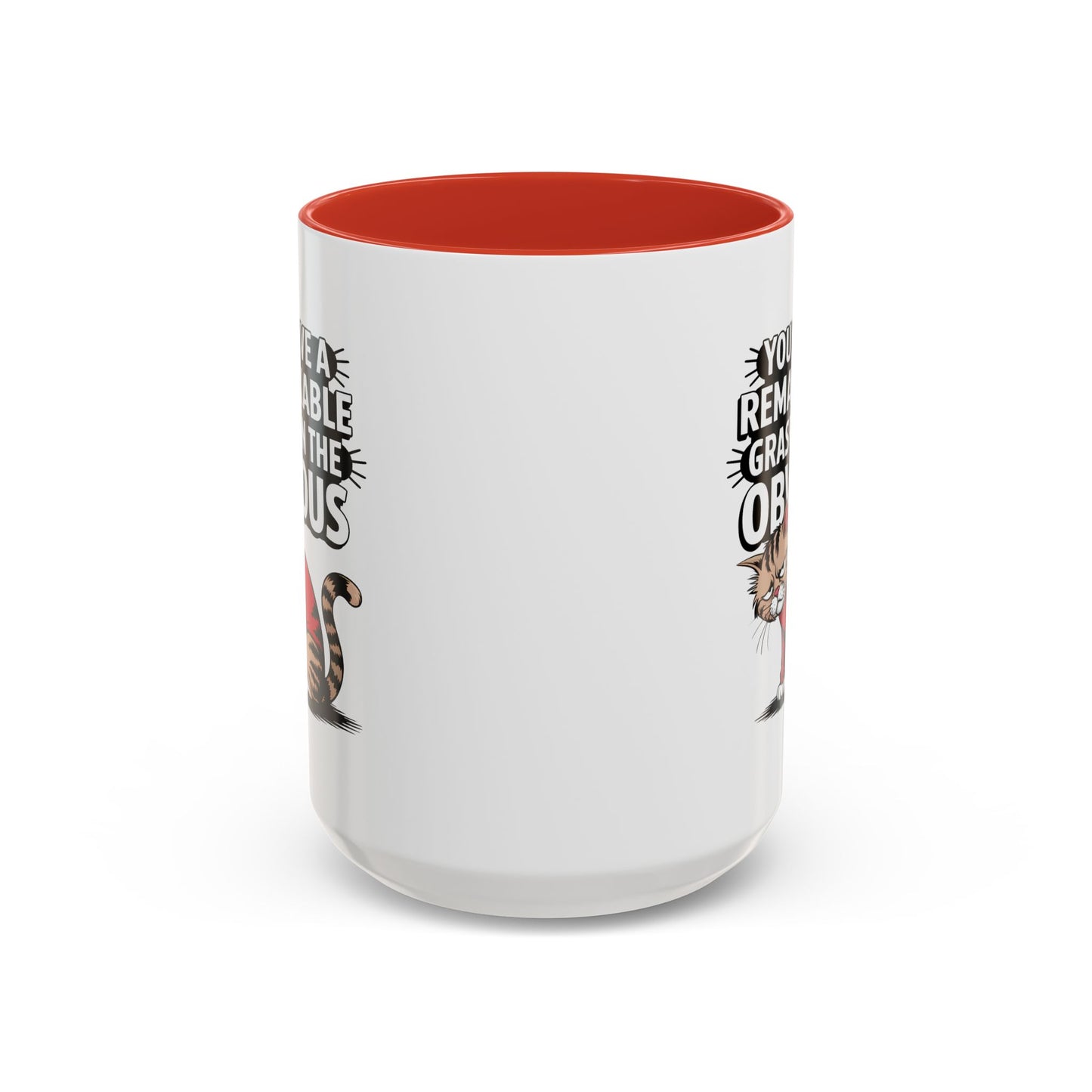 Animal Mug - You Have a Remarkable Grasp