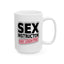 Adult Mug - Sex Instructor First Lesson Free