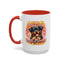 Animal Mug - A Fierce Protector