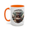 Animal Mug - Dog Coffee Wrap 25