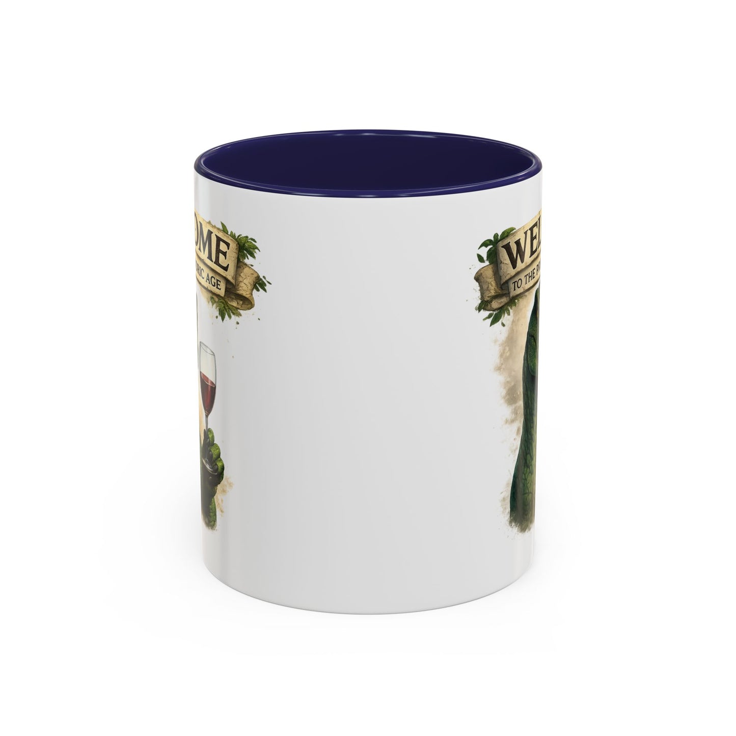 Birthday Mug - Prehistoric Age