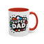 Father's Day Mug - Super Dad 2