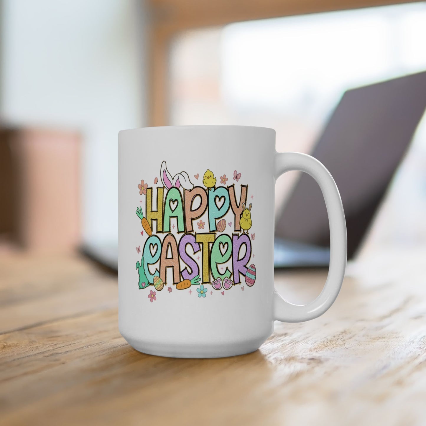 Easter Mug - Happy Easter Vibes