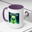 Alien Mug - Alien Thumbs up