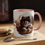 Animal Mug - Dog Coffee Wrap 42