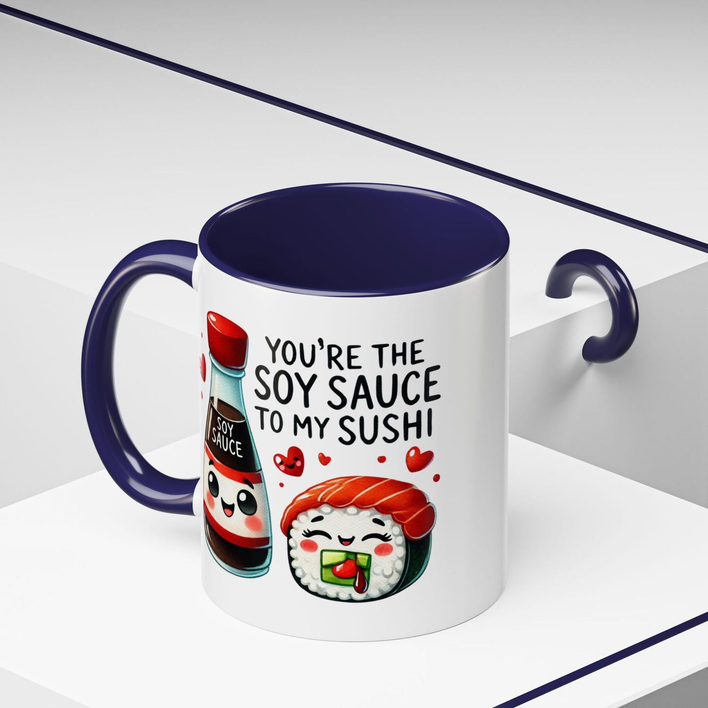 Anniversary Mug - You're The Soy Sauce
