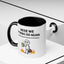 Office Mug - Here We F**cking Go Again