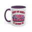 Humor Mug - Sorry My Anxiety