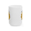 Mother's Day Mug - Love You Mom Sunflower