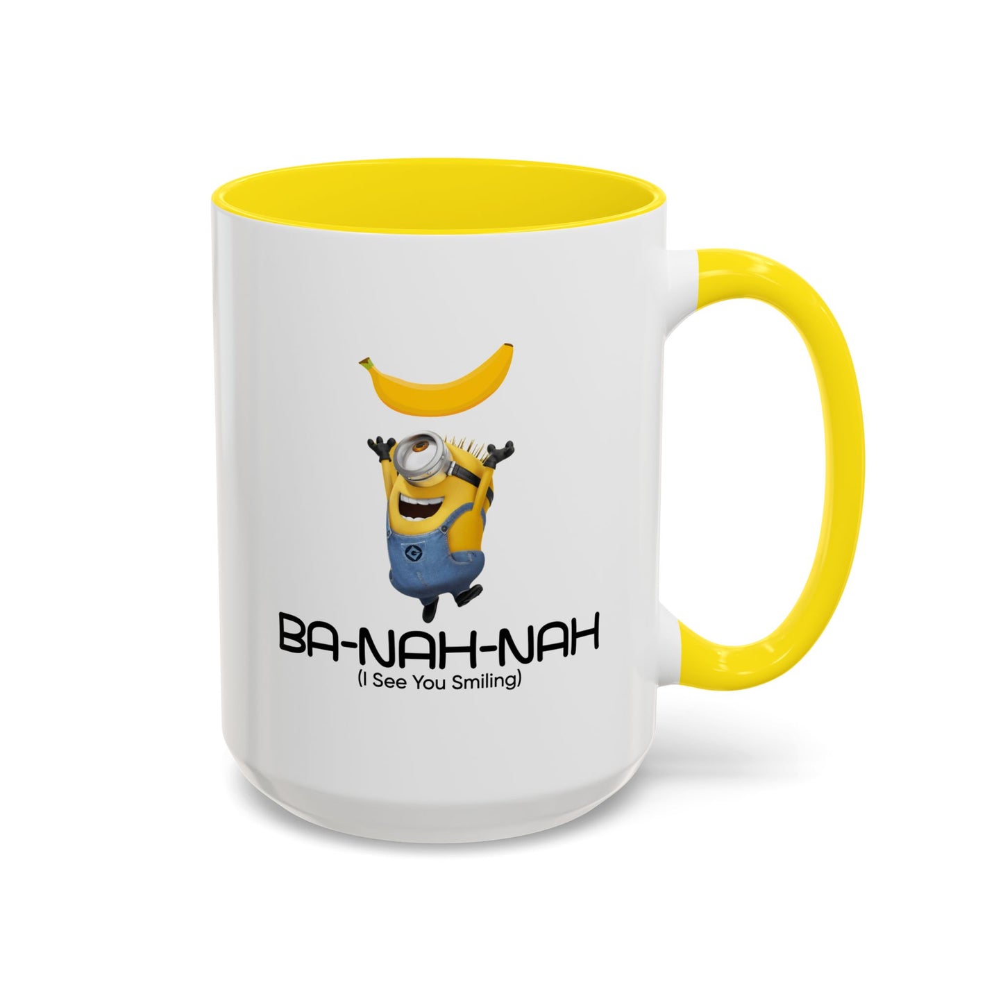 Humor Mug - Ba-Nah-Nah