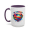 Motivational Mug - Be Stronger