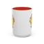 Humor Mug - My Favorite Party Trick is Not Going