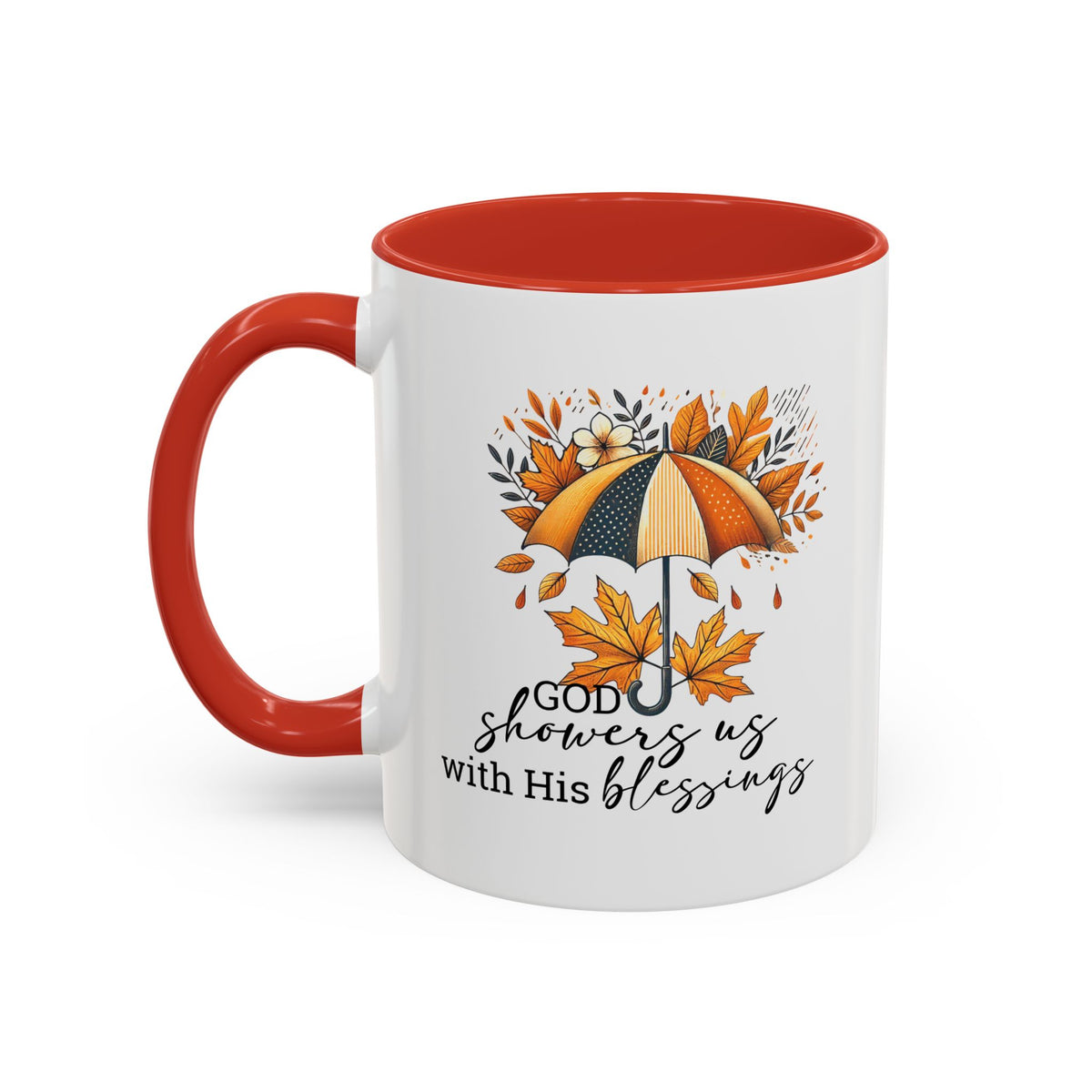 Fall Mug