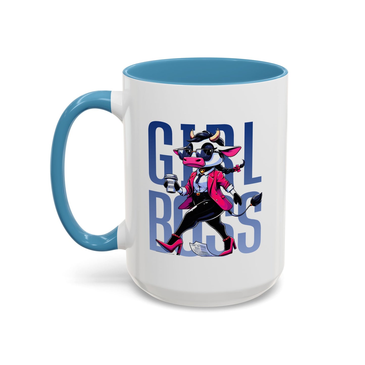 Office Mug - Girl Boss