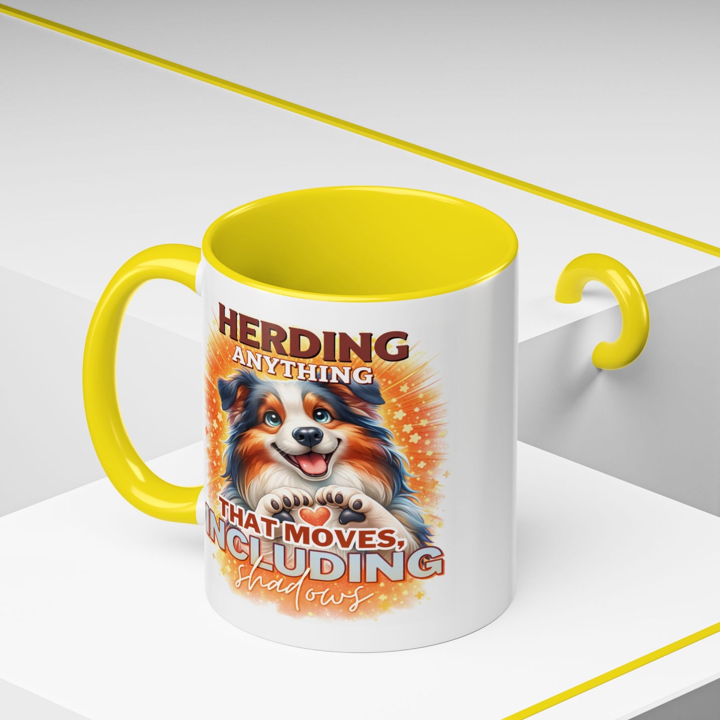 Animal Mug - Herding Anything