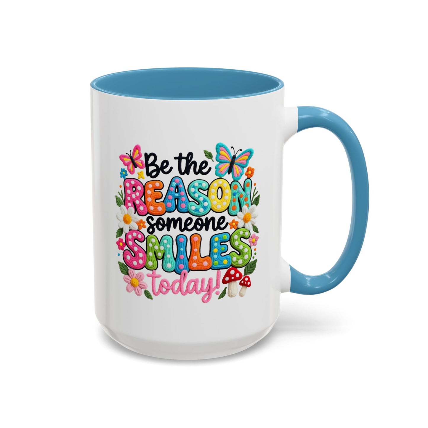 Wellness Mug - Be The Reason