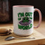 Alien Mug - I'm Out Of This World