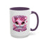 Easter Mug - Rhinestone Bunny