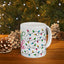 Christmas Mug - Don't Get Your Tinsel in a Tangle