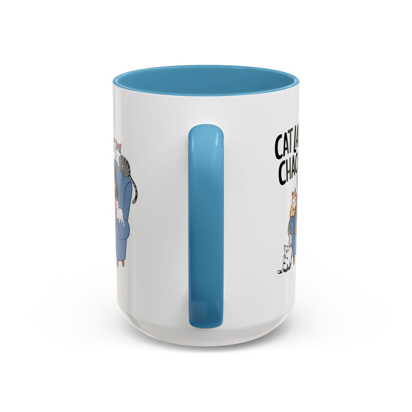 Animal Mug - Cat Lady Chaos