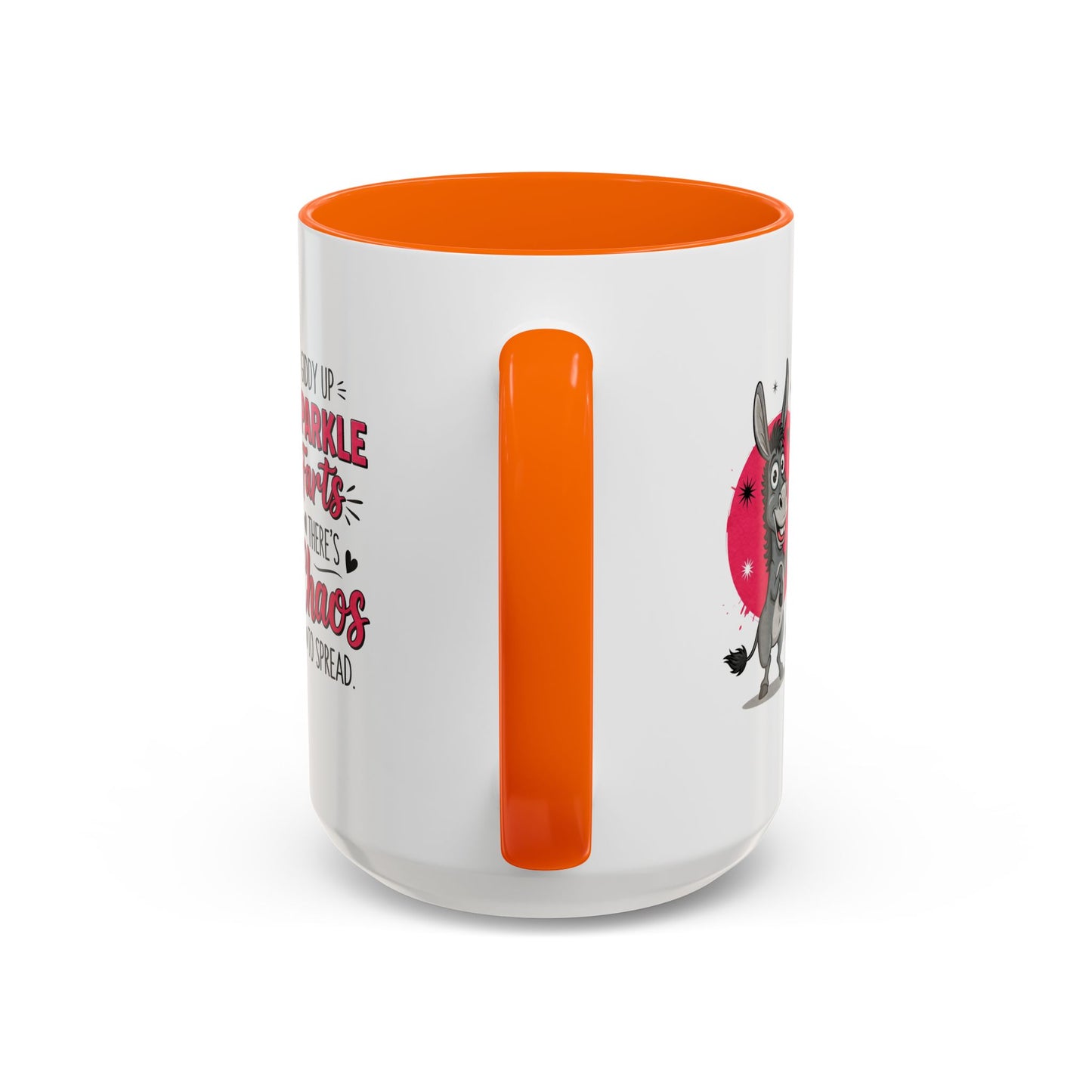 Office Mug - Giddy Up