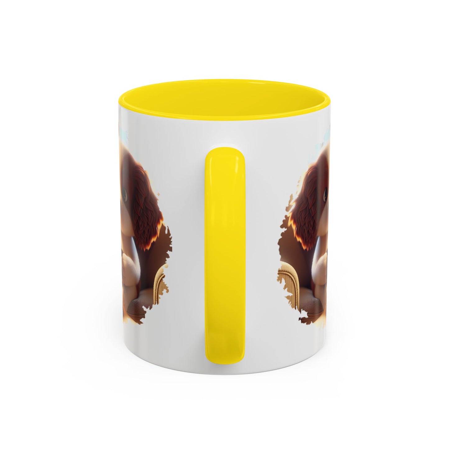 Animal Mug - Dog Coffee Wrap 33