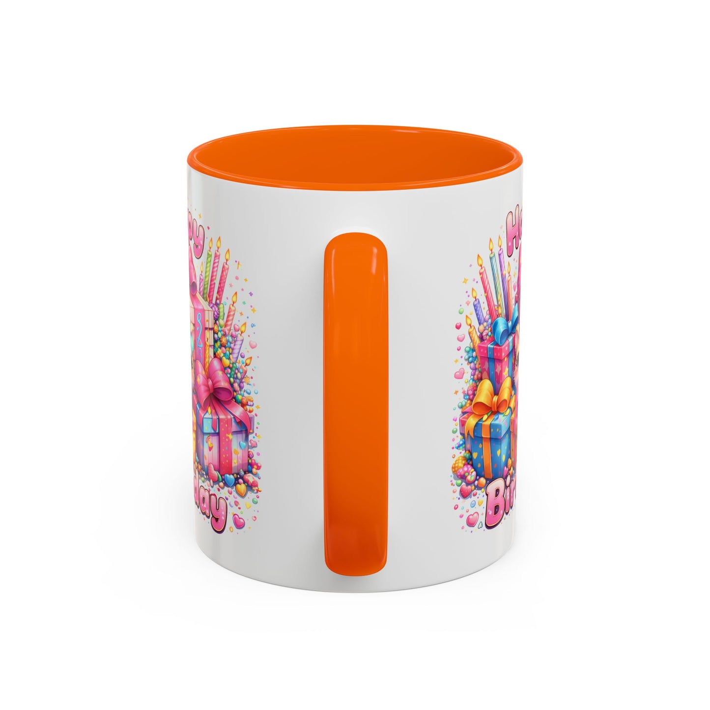 Birthday Mug - Kawaii Kitty