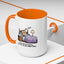 Humor Mug - I can Rise and Shine