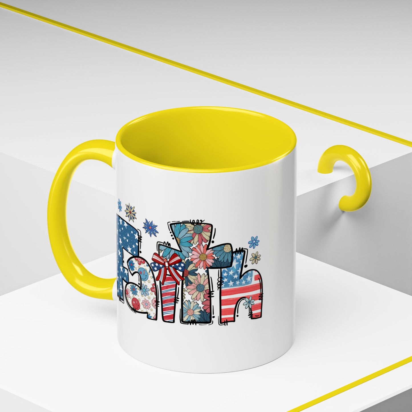 Religious Mug - Faith