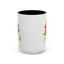 Mother's Day Mug - Happy Mother's Day Flower